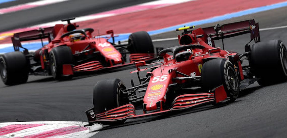 Ferrari