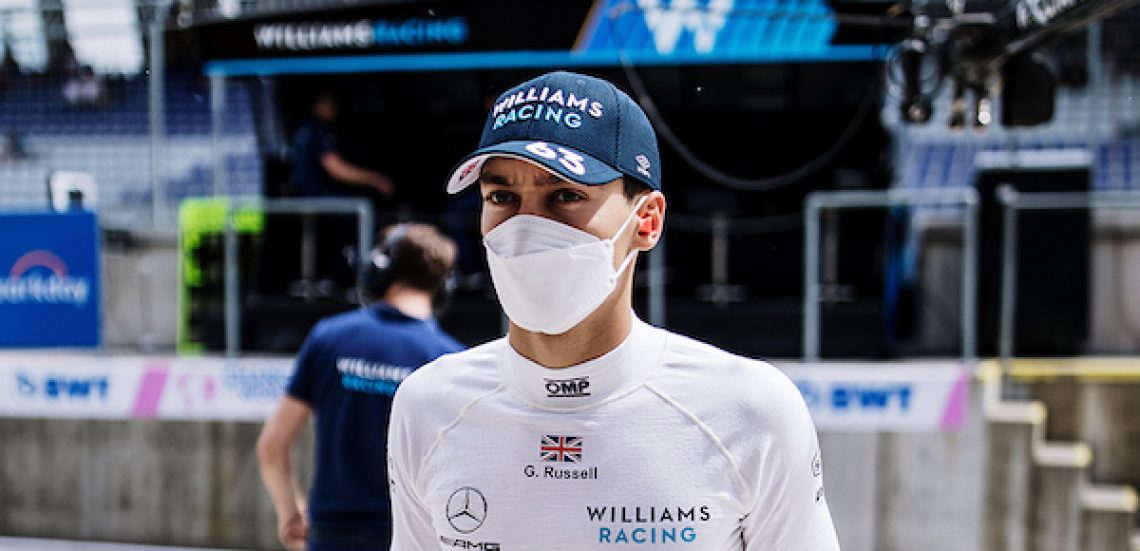 Williams F1 team