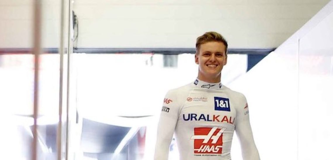 Haas F1 team