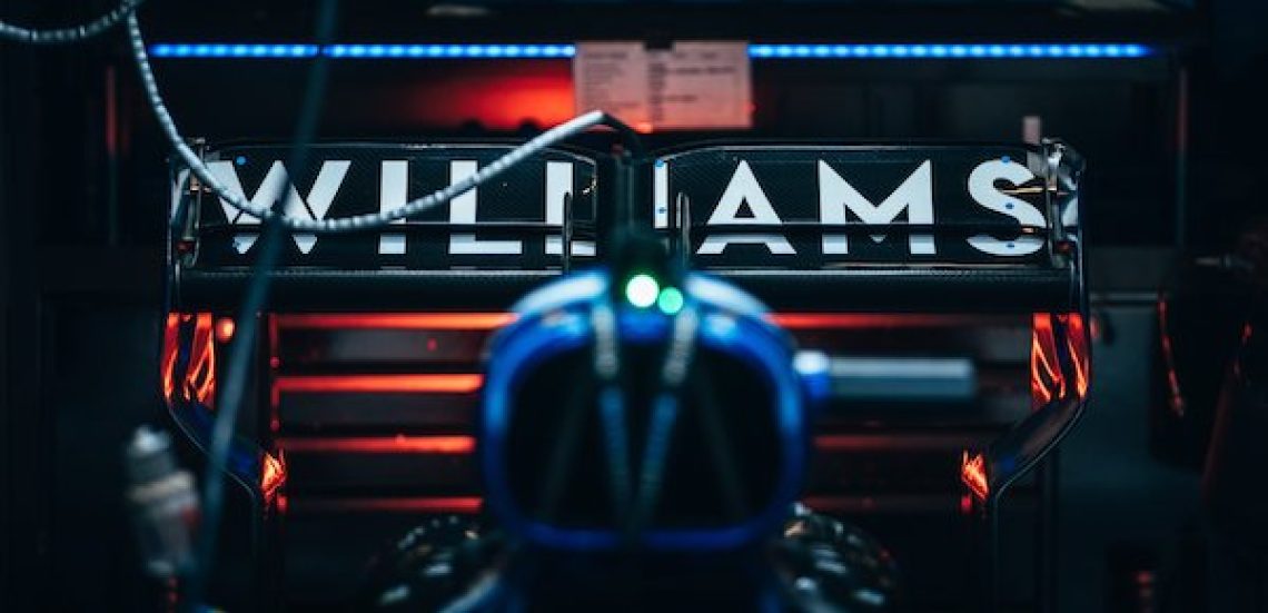 Williams F1 team