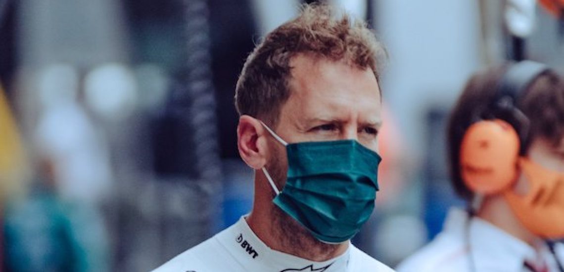 Aston Martin F1 team