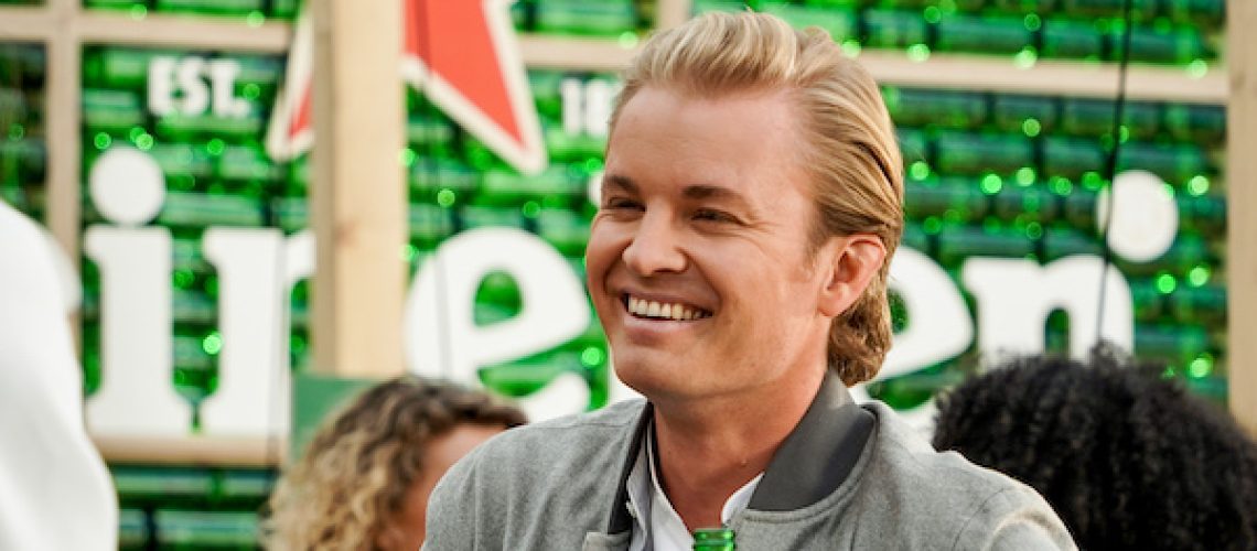 Nico Rosberg - Twitter