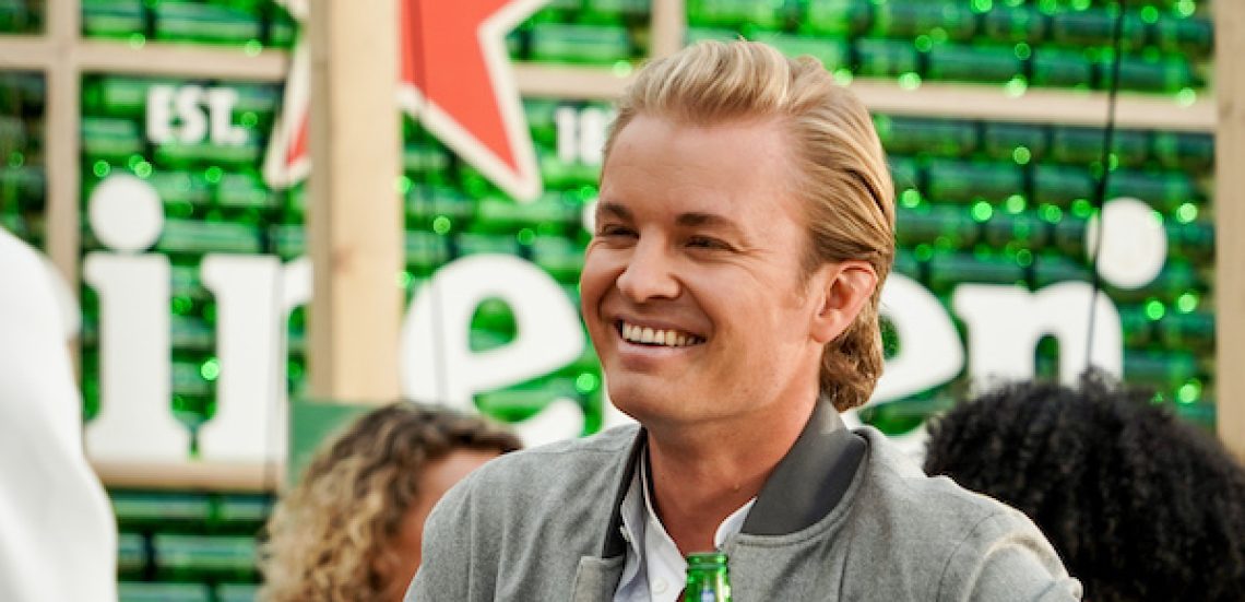 Nico Rosberg - Twitter