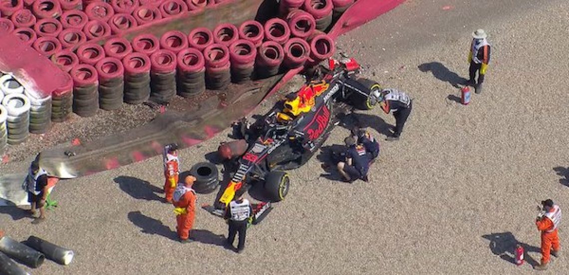F1 - Twitter