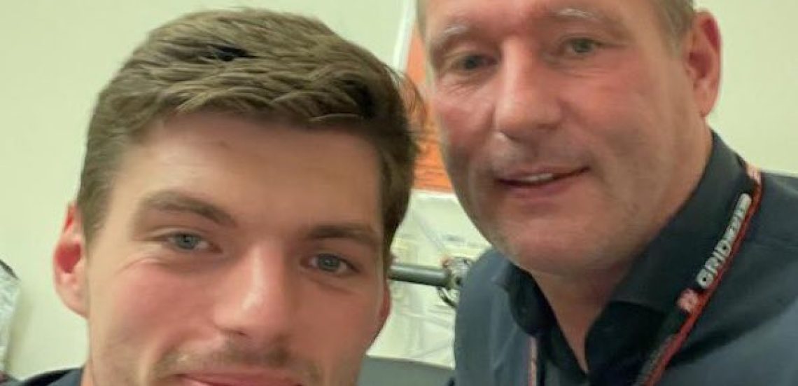Max Verstappen - Twitter