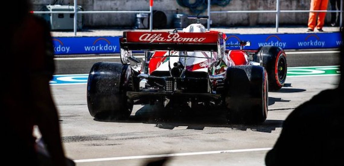 Alfa Romeo Racing