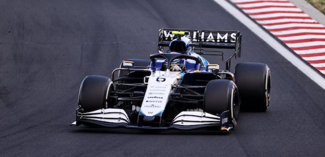Williams F1 team