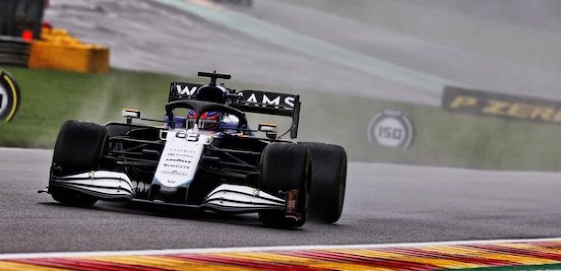 Williams F1 team