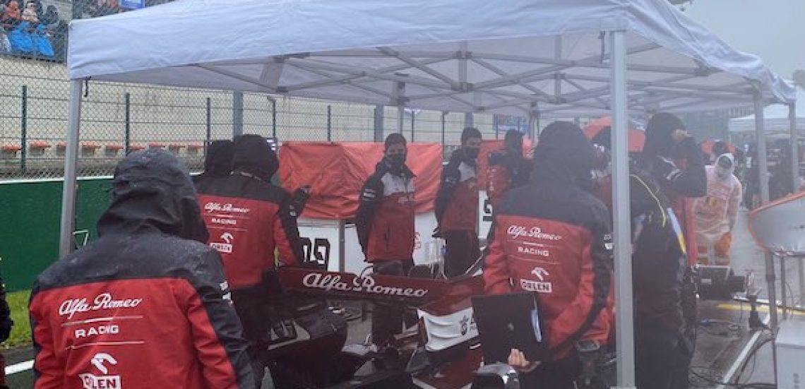 Alfa Romeo Racing