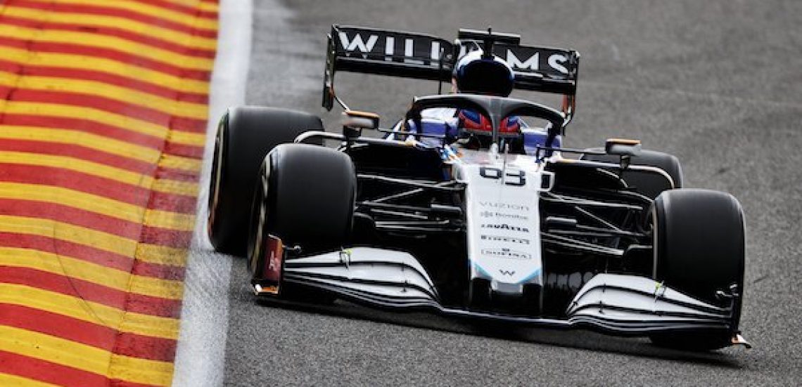 Williams F1 team