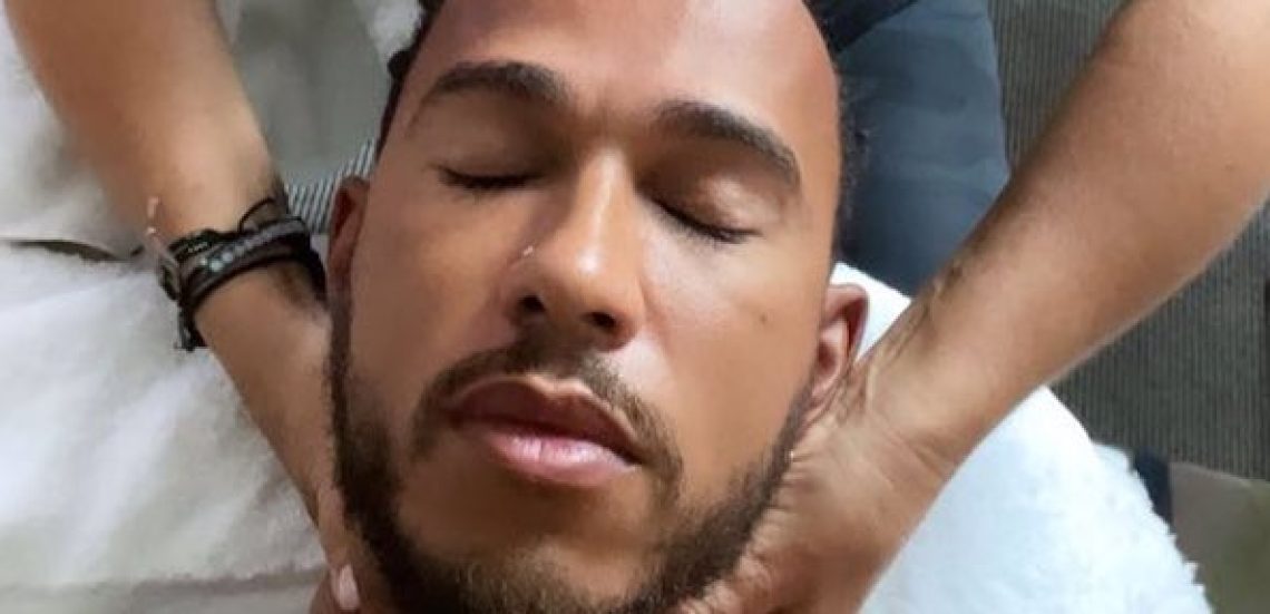 Lewis Hamilton - Instagram