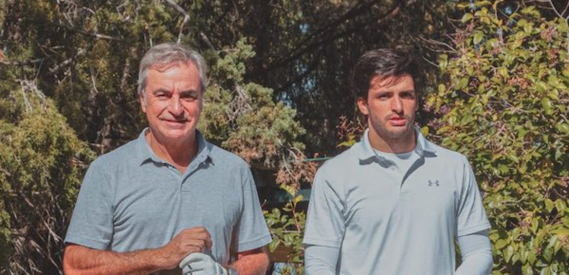 Carlos Sainz Jr. (Twitter)