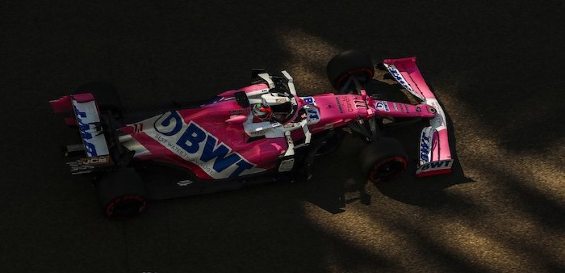 Racing Point F1 team