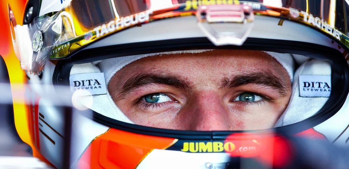 Max Verstappen profielfoto