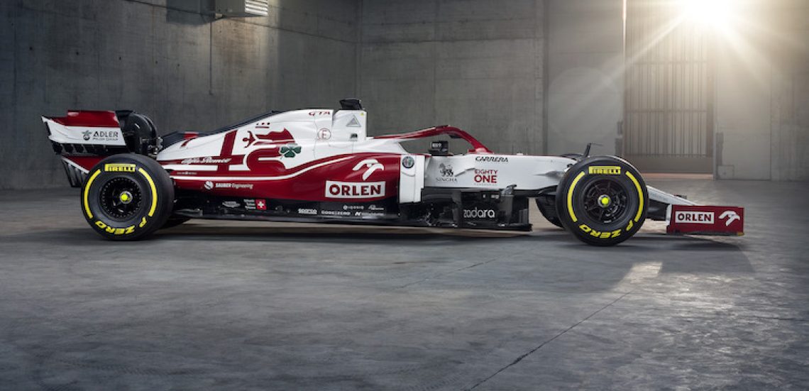 Alfa Romeo Racing