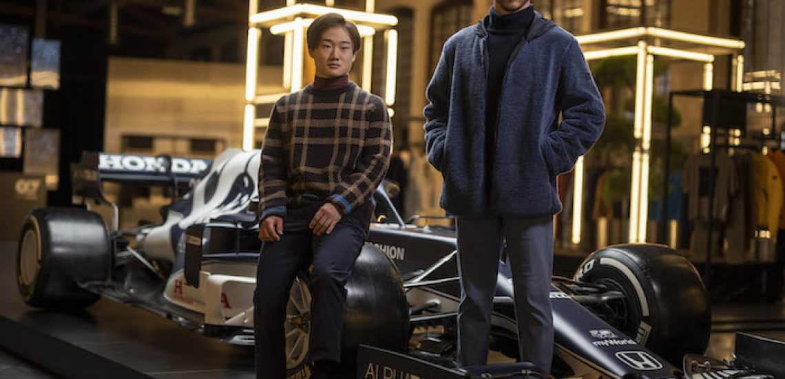 AlphaTauri F1 team