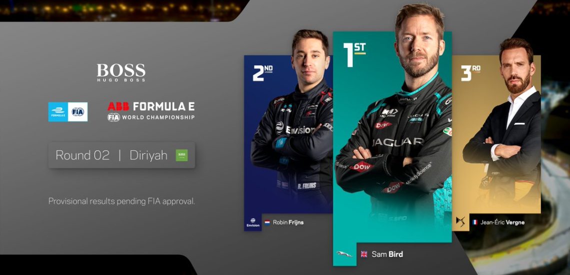 ABB FIA Formula E World Championship