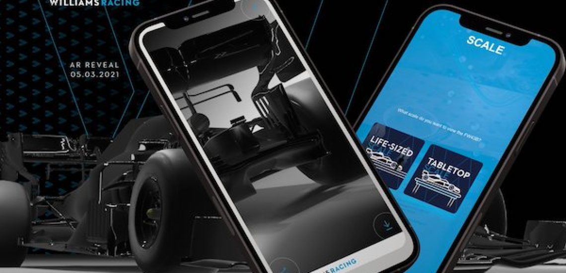 Williams F1 team
