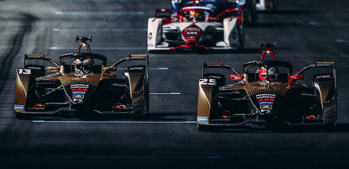 DS TECHEETAH