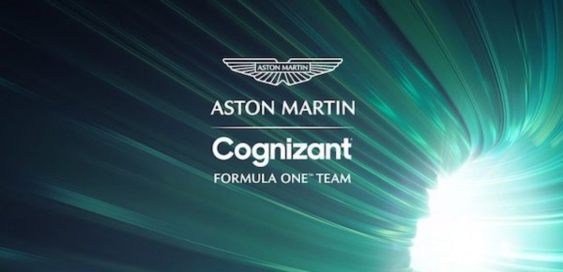 Aston Martin F1 team