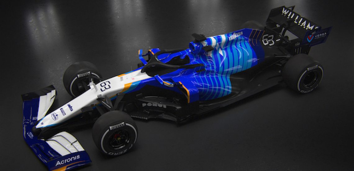 Williams F1 team