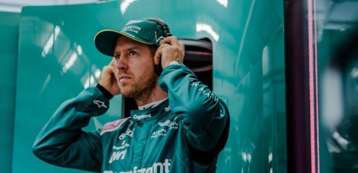 Aston Martin F1 team