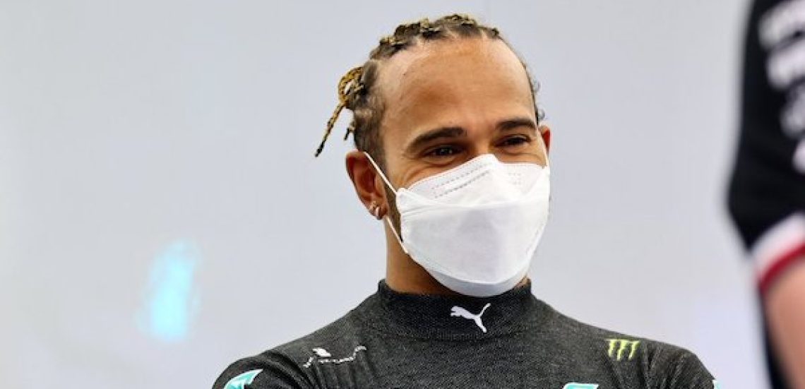 Mercedes F1 team