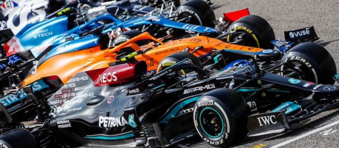 Al De Nieuwe F1 Bolides Van Het F1 Seizoen 2021 Op Een Rij F1journaal Be Dagelijks Formule 1 Nieuws