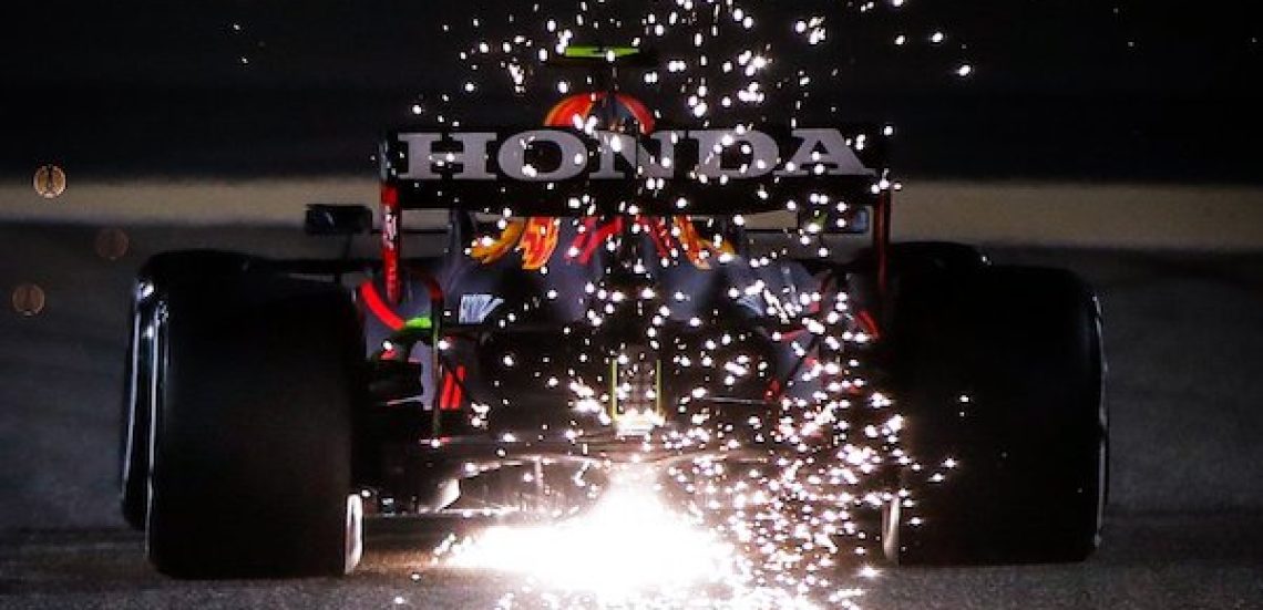 Honda Racing F1