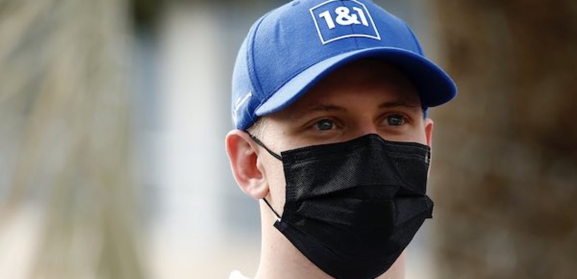 Haas F1 team