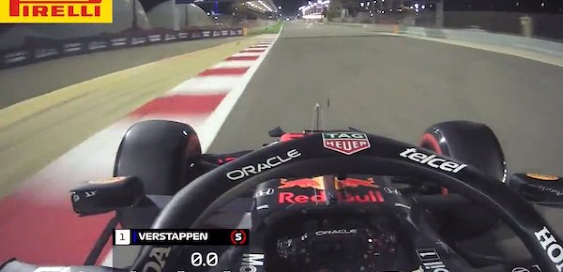 F1 - Twitter