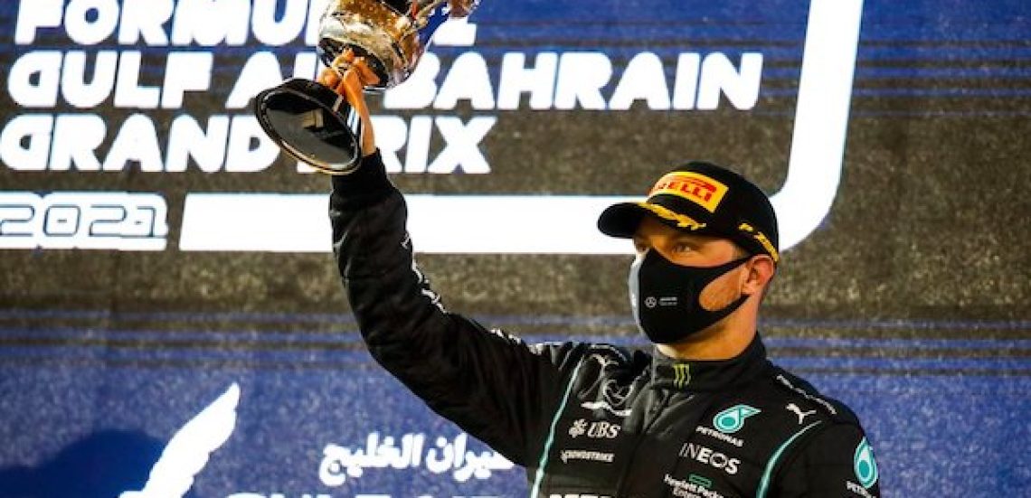 Mercedes F1 team