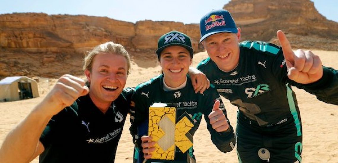 Nico Rosberg - Twitter