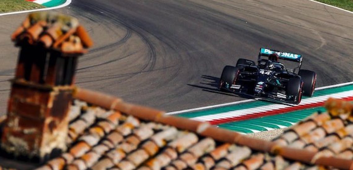 Mercedes F1 team