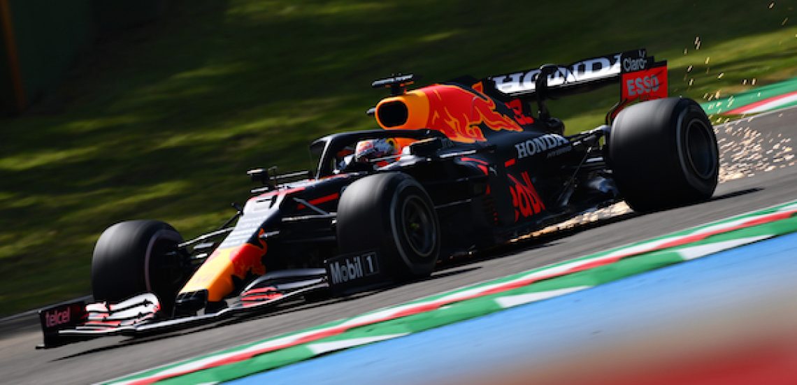 Red Bull F1 team