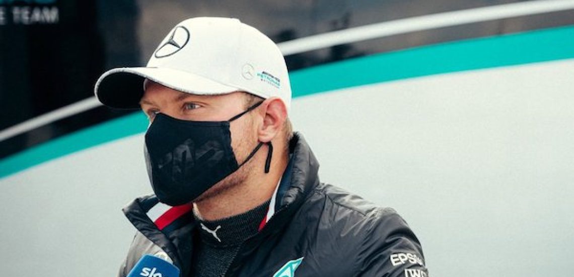 Mercedes F1 team