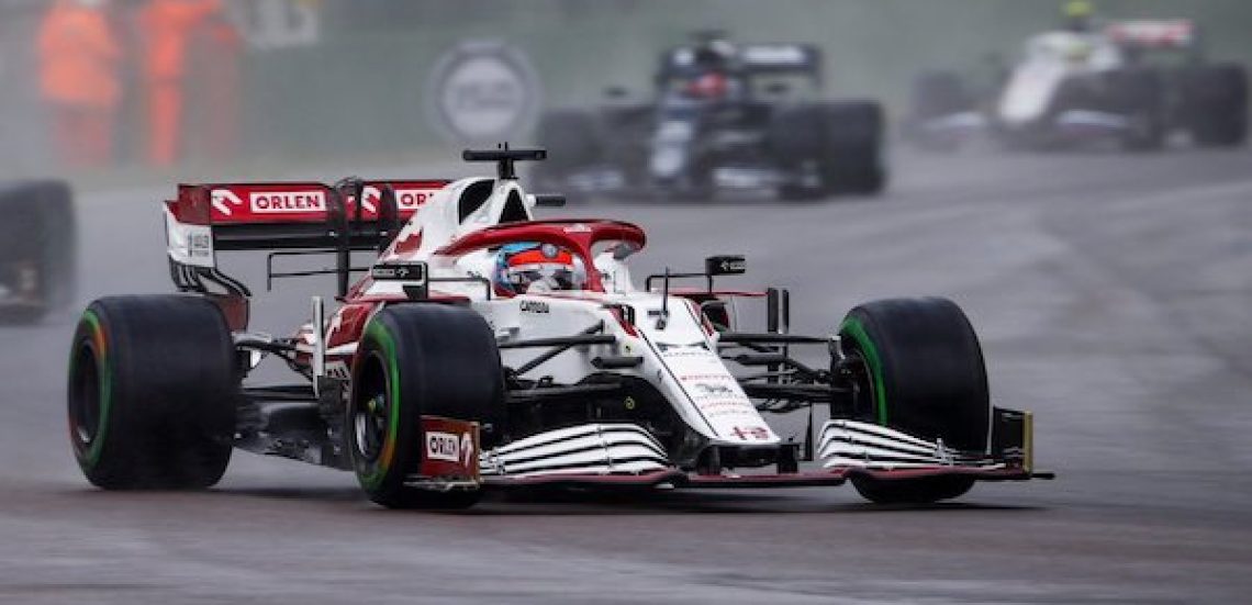 Alfa Romeo Racing