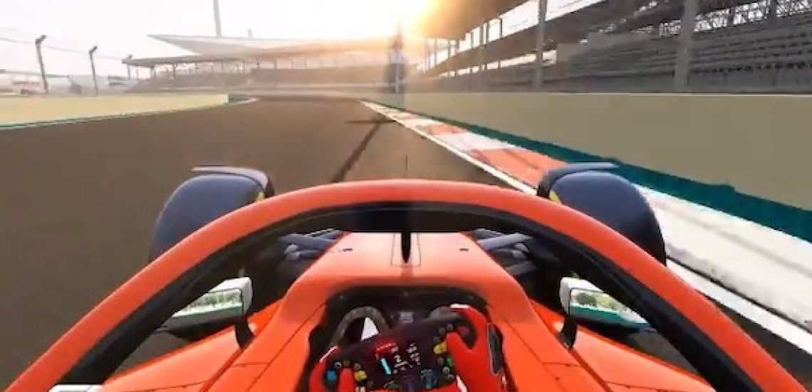 F1 - Twitter