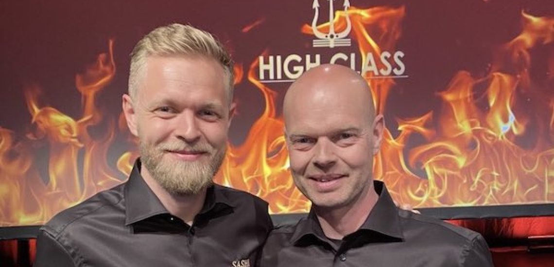 Kevin Magnussen - Twitter