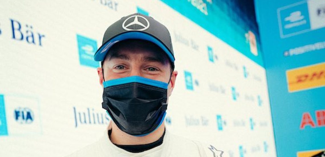 Mercedes Formule E team