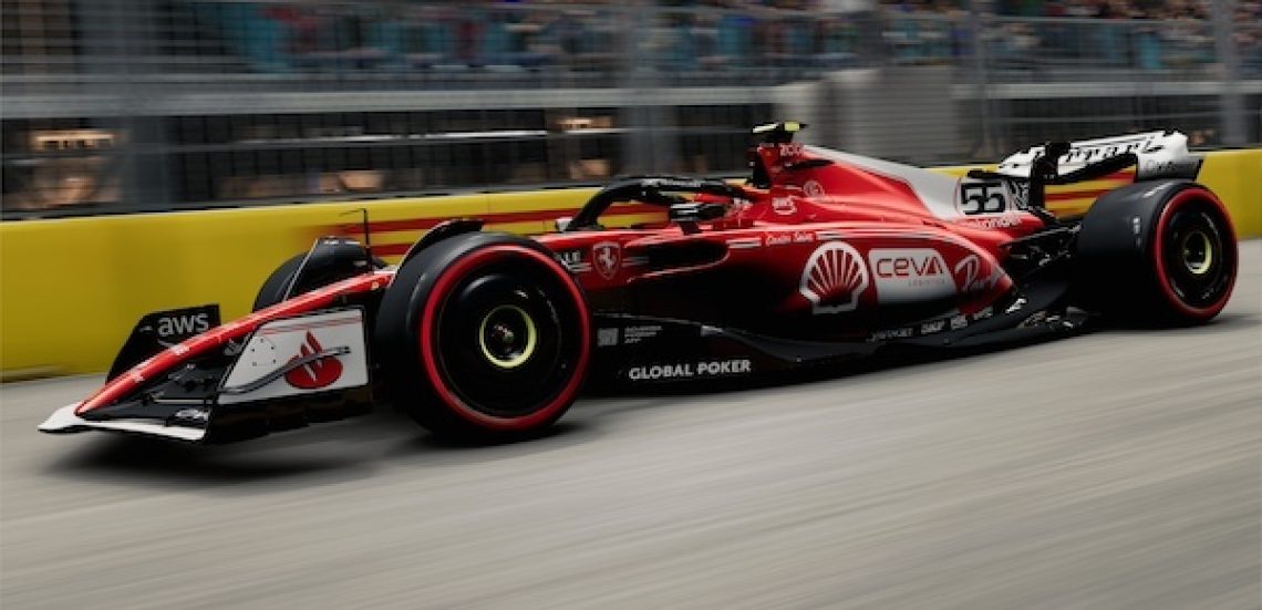 Ferrari