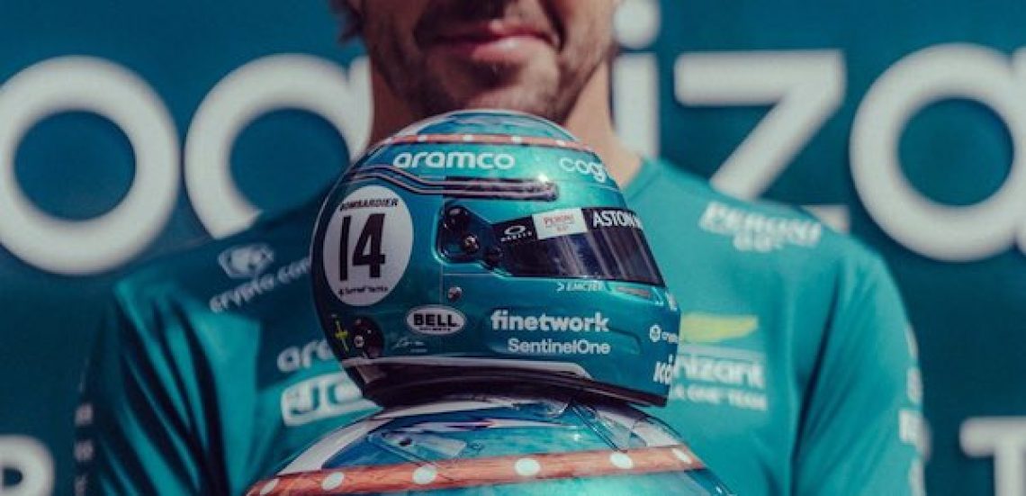Fernando Alonso - Twitter