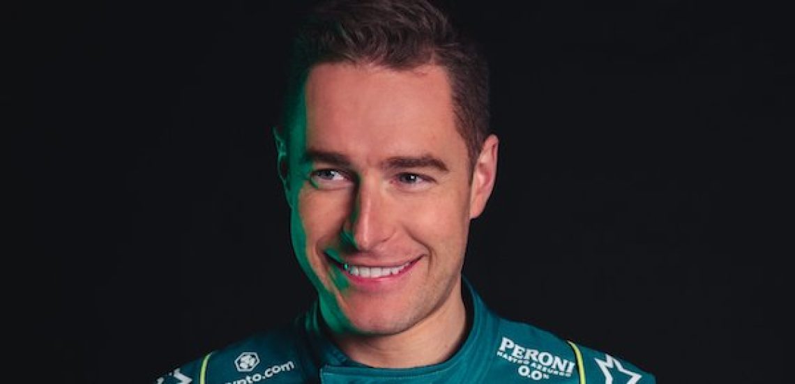 Aston Martin F1 team