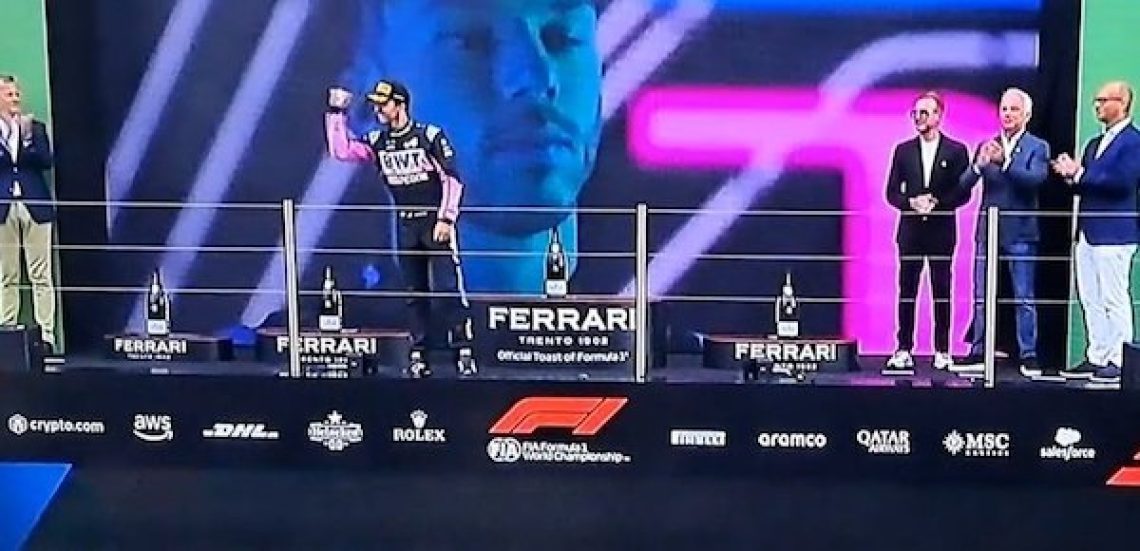 F1 - Twitter