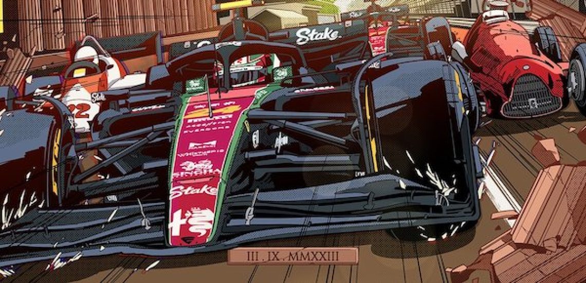 Alfa Romeo F1 team