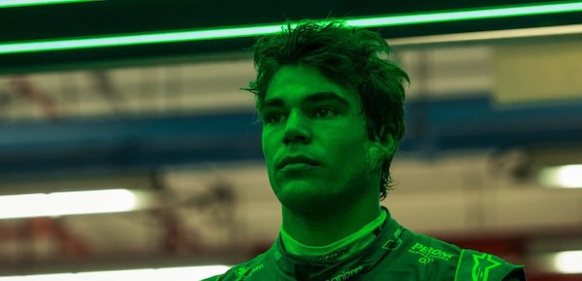 Aston Martin F1 team