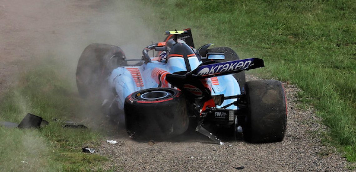 Williams F1 team