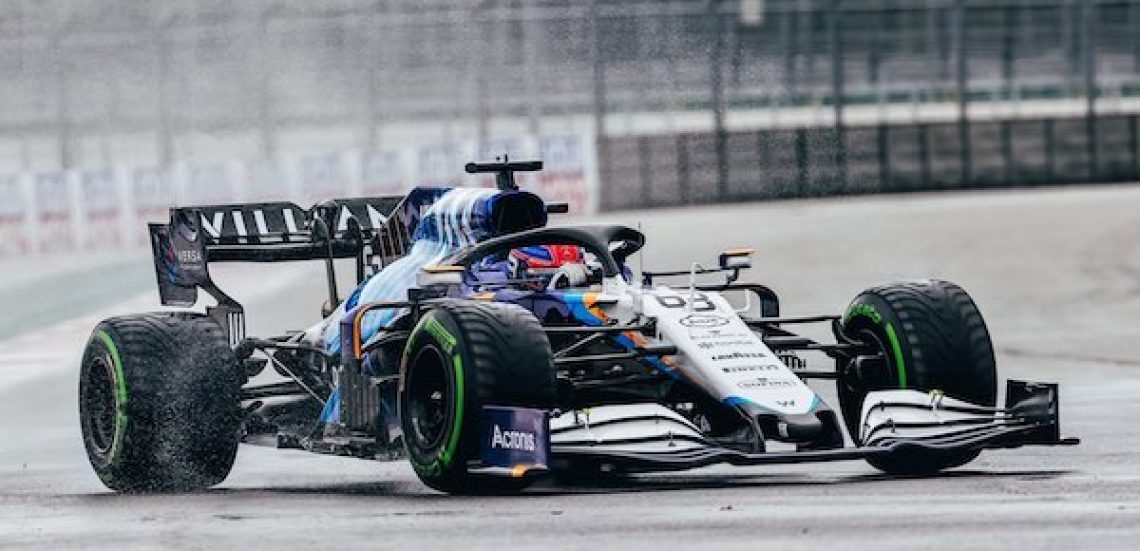 Williams F1 team