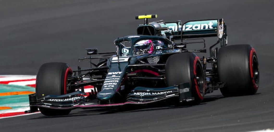 Aston Martin F1 team