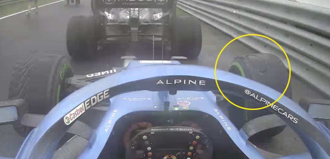 F1 - Twitter